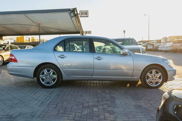 Lexus LS430 2005 (VCC Paper)