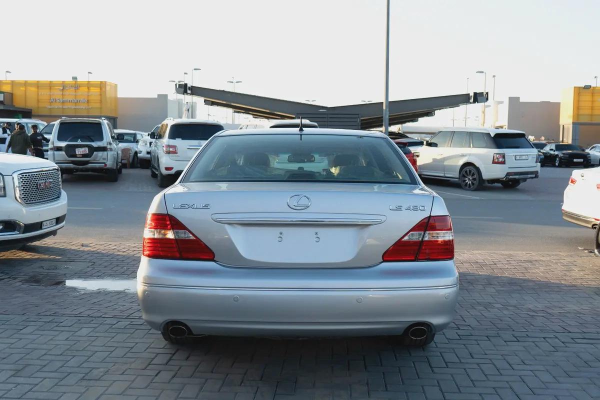 Lexus LS430 2005 (VCC Paper)-5-5