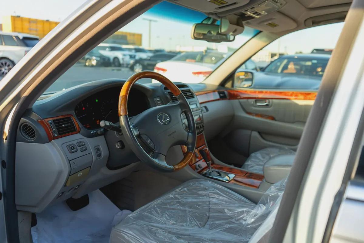 Lexus LS430 2005 (VCC Paper)-6-6