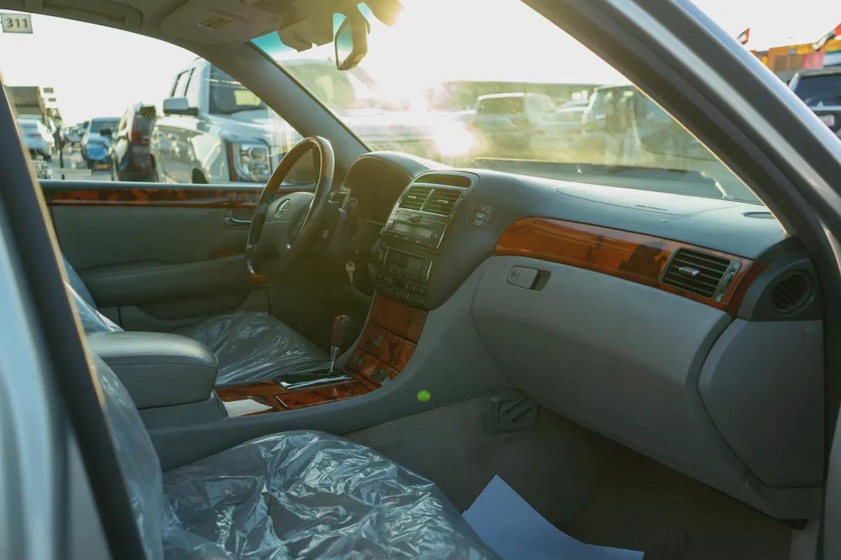 Lexus LS430 2005 (VCC Paper)-7-7