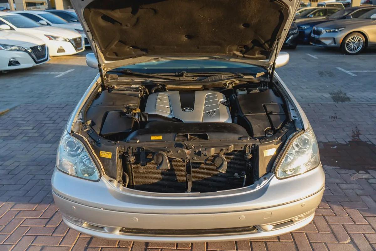 Lexus LS430 2005 (VCC Paper)-13-13
