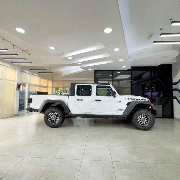 Jeep Gladiator Mojave