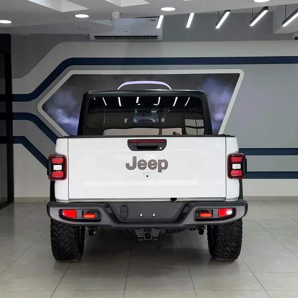 Jeep Gladiator Mojave