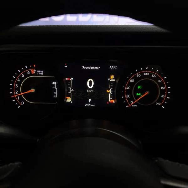 Jeep Gladiator Mojave