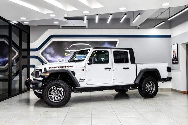 Jeep Gladiator Mojave