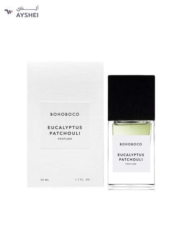 Bohoboco Eucalyptus Patchouli Unisex Perfume 50ml