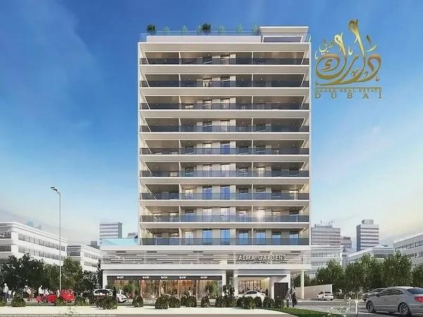 PARK VIEW_ALMOST READY_FULLY FURNISHED_MORTGAGE_SMART