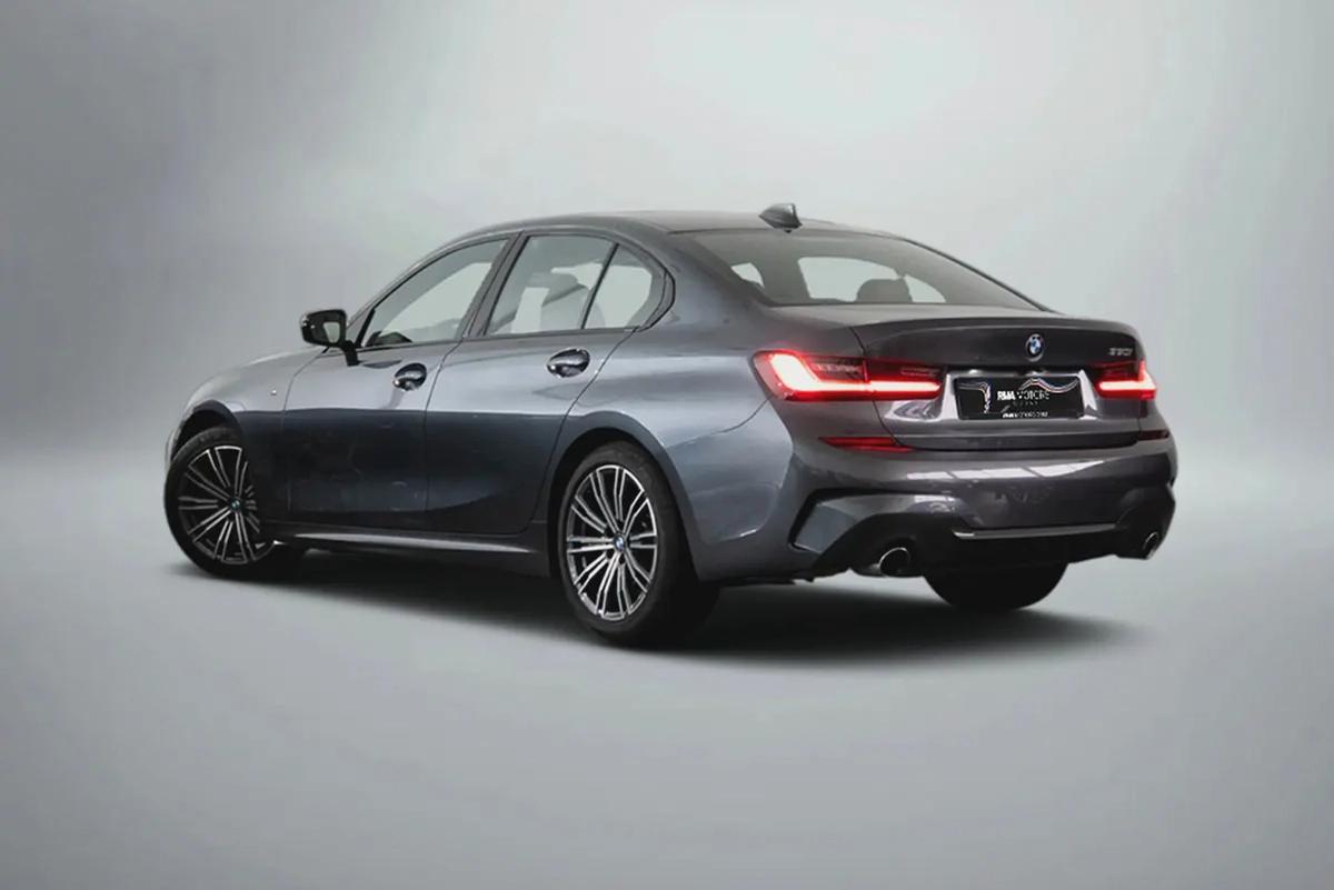 2,187 AED / 60 months | 0% DP | 2019 BMW 330i / Full Service History-1-1