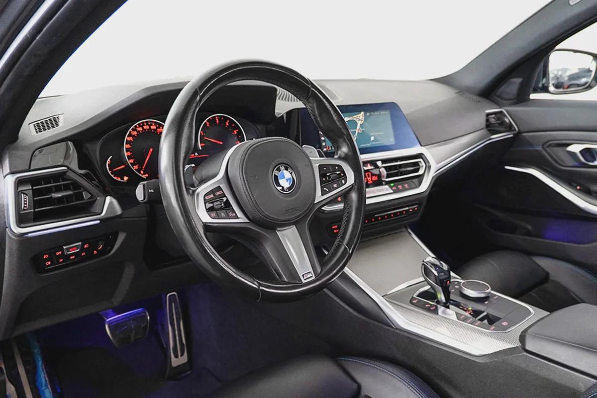2,187 AED / 60 months | 0% DP | 2019 BMW 330i / Full Service History-6-6