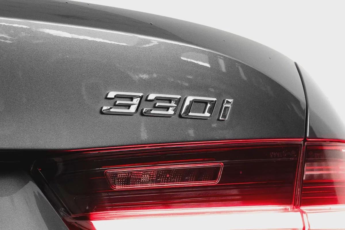 2,187 AED / 60 months | 0% DP | 2019 BMW 330i / Full Service History-13-13