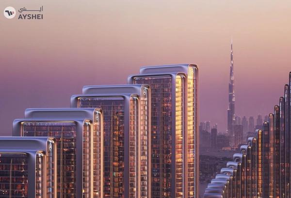 APARTMENT FOR SALE IN PROJECT MAYBACH, MERCEDES-BENZ PLACES