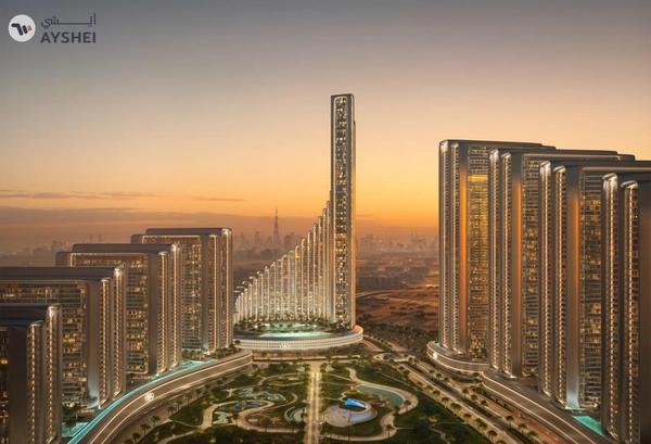 APARTMENT FOR SALE IN PROJECT MAYBACH, MERCEDES-BENZ PLACES