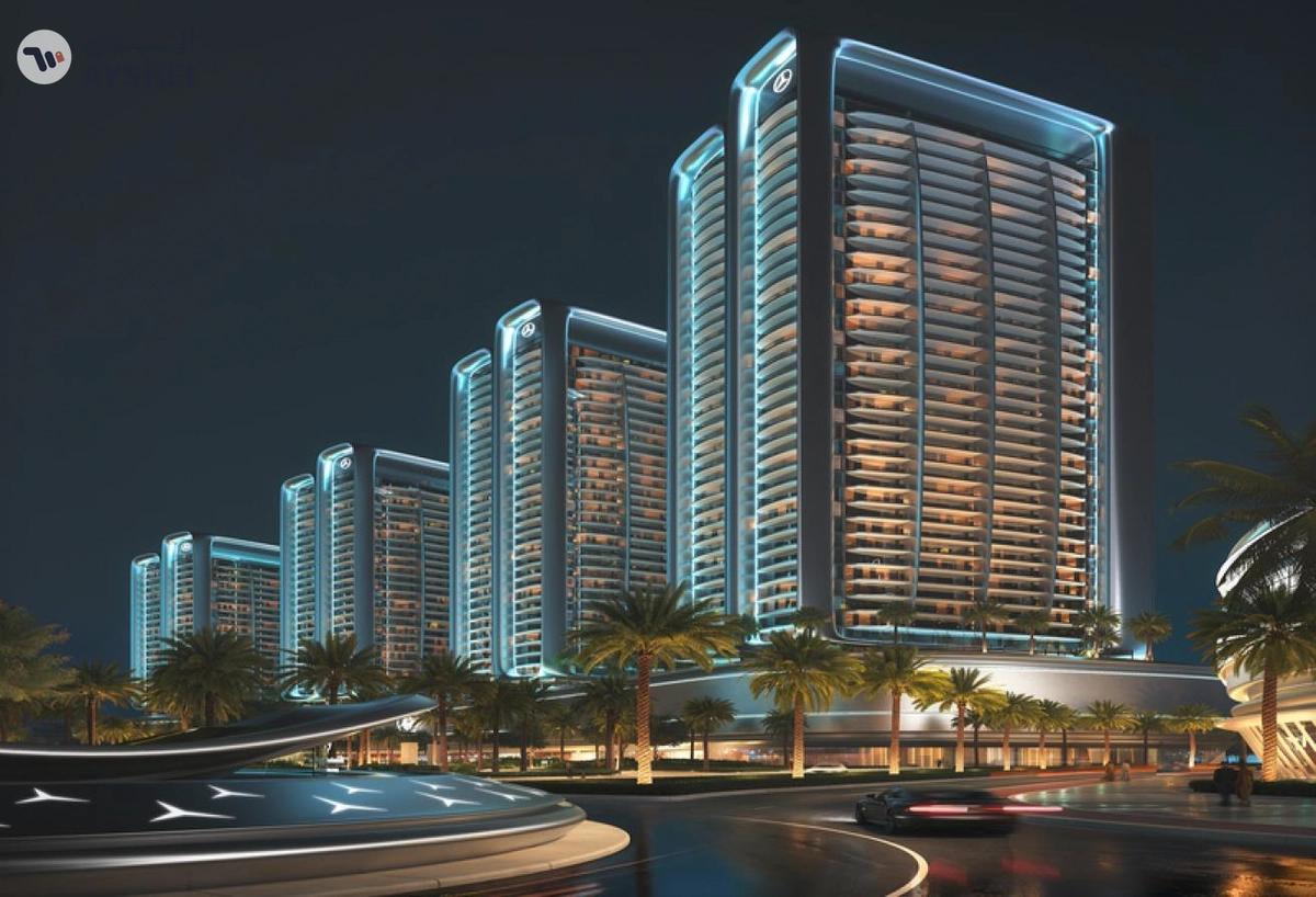 APARTMENT FOR SALE IN PROJECT MAYBACH, MERCEDES-BENZ PLACES-18-18