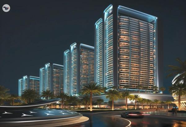 APARTMENT FOR SALE IN PROJECT MAYBACH, MERCEDES-BENZ PLACES