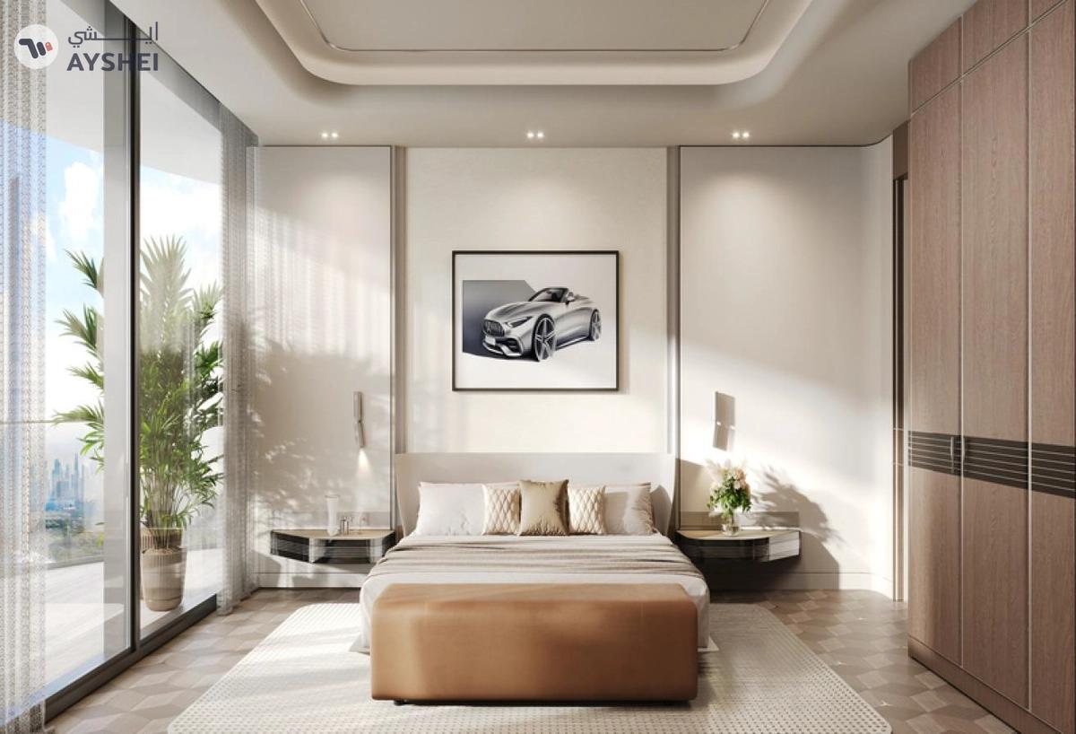 APARTMENT FOR SALE IN PROJECT MAYBACH, MERCEDES-BENZ PLACES-1-1