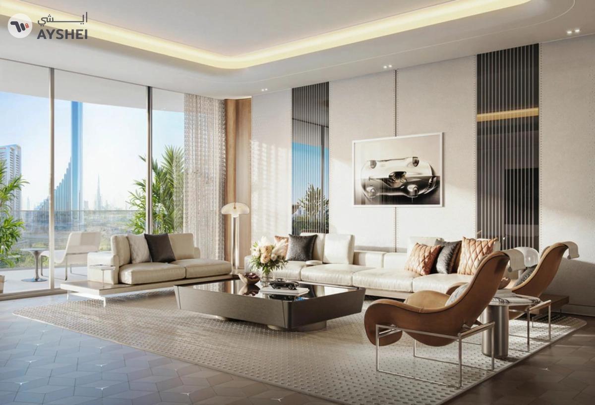 APARTMENT FOR SALE IN PROJECT MAYBACH, MERCEDES-BENZ PLACES-11-11