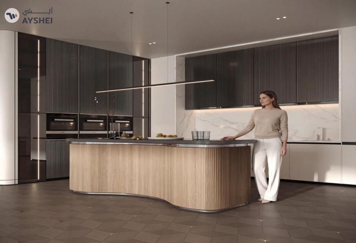 APARTMENT FOR SALE IN PROJECT MAYBACH, MERCEDES-BENZ PLACES-15-15