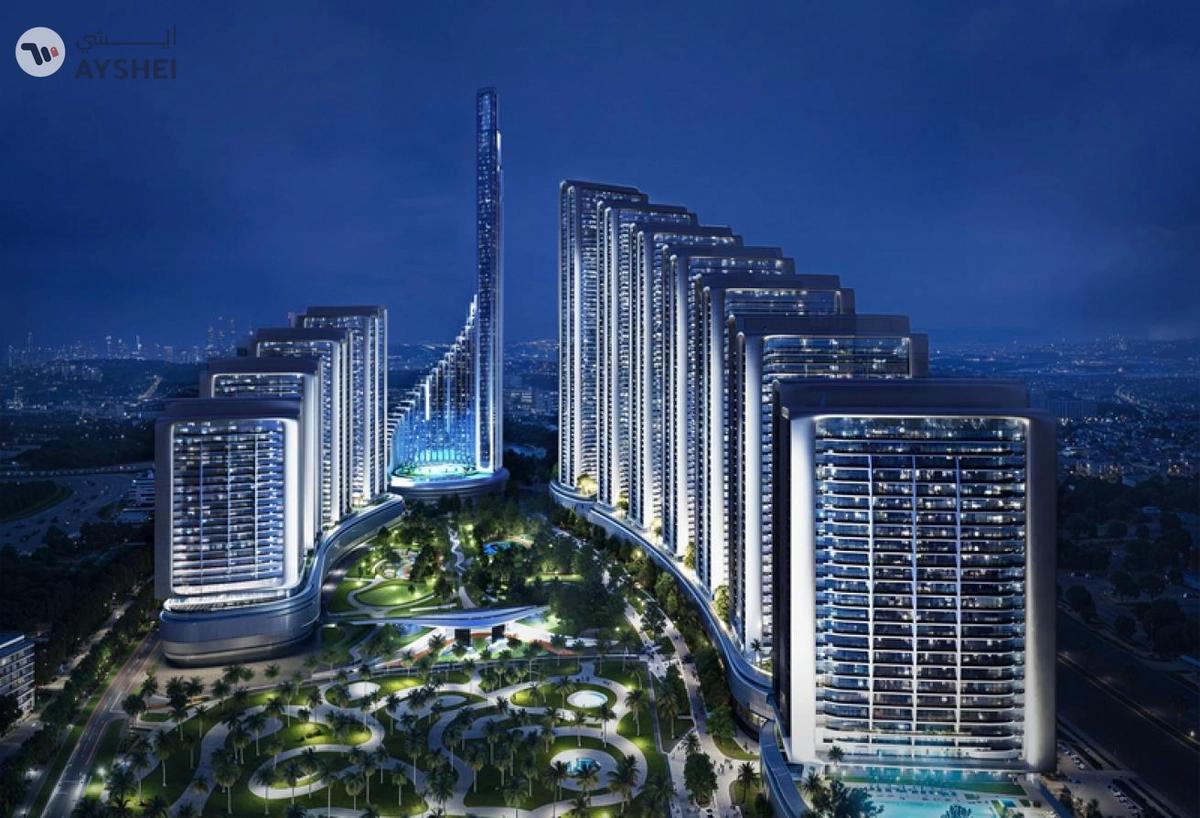 APARTMENT FOR SALE IN PROJECT MAYBACH, MERCEDES-BENZ PLACES-0-landscape