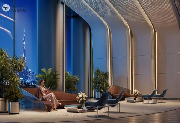 APARTMENT FOR SALE IN PROJECT MAYBACH, MERCEDES-BENZ PLACES