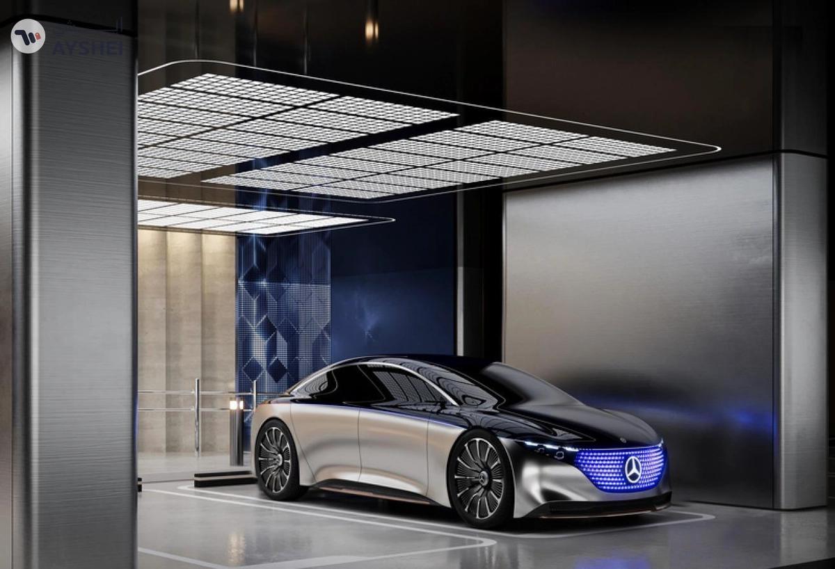 APARTMENT FOR SALE IN PROJECT MAYBACH, MERCEDES-BENZ PLACES-10-10