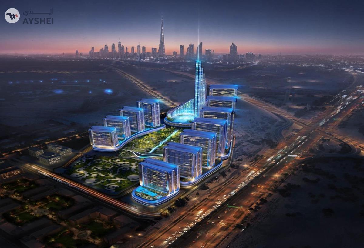 APARTMENT FOR SALE IN PROJECT MAYBACH, MERCEDES-BENZ PLACES-1-landscape