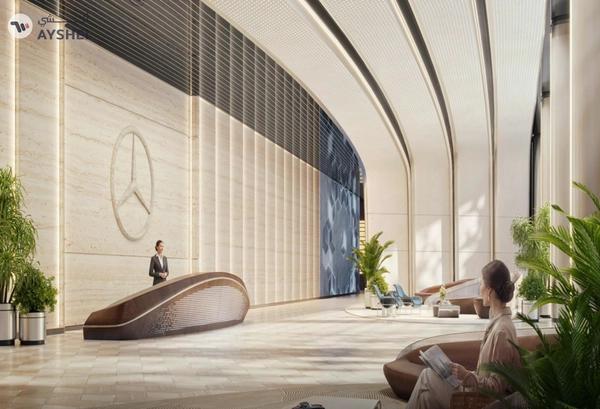 APARTMENT FOR SALE IN PROJECT MAYBACH, MERCEDES-BENZ PLACES