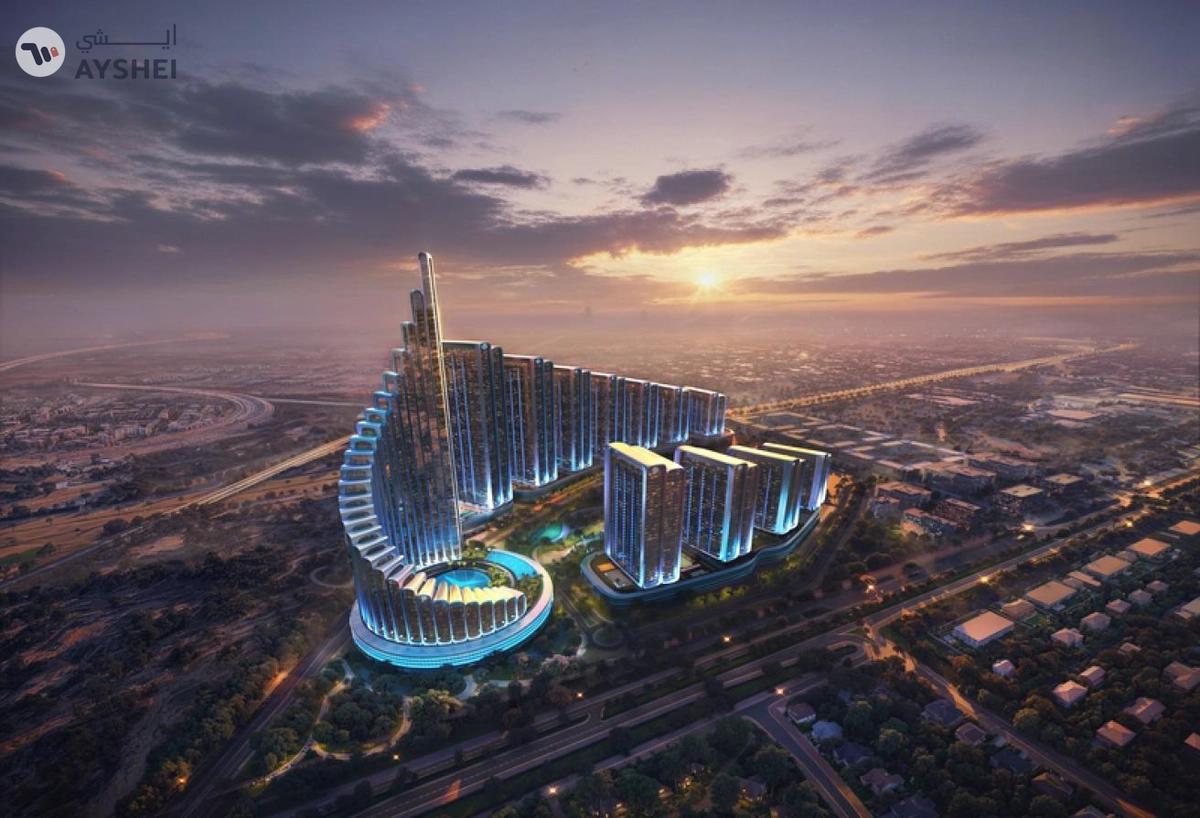 APARTMENT FOR SALE IN PROJECT MAYBACH, MERCEDES-BENZ PLACES-19-19