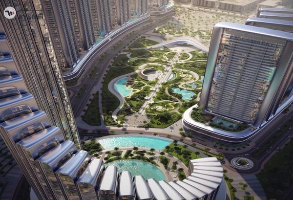 APARTMENT FOR SALE IN PROJECT MAYBACH, MERCEDES-BENZ PLACES