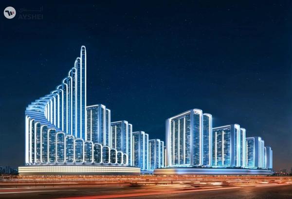 APARTMENT FOR SALE IN PROJECT MAYBACH, MERCEDES-BENZ PLACES