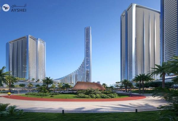 APARTMENT FOR SALE IN PROJECT MAYBACH, MERCEDES-BENZ PLACES