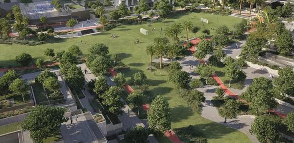 Serene Nature | Sunlit Interiors | Scenic Courtyards | Yoga Studio | Rooftop Terrace | Sports Court