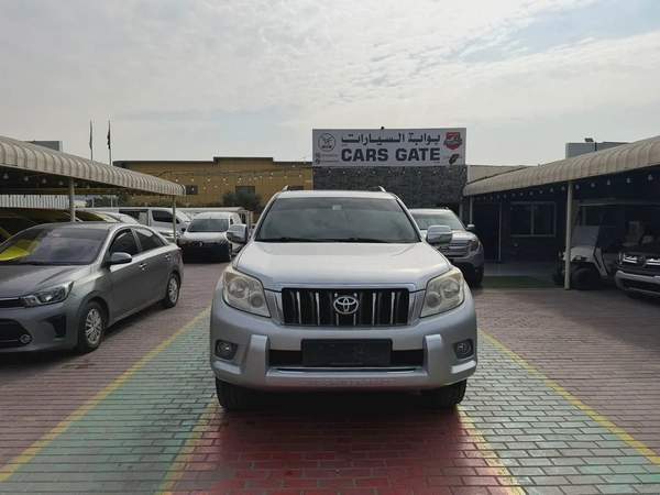 Toyota Prado TXL 2013 - GCC Specs - Well Maintained