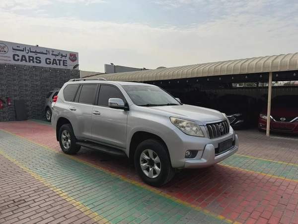 Toyota Prado TXL 2013 - GCC Specs - Well Maintained