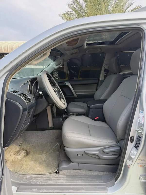 Toyota Prado TXL 2013 - GCC Specs - Well Maintained