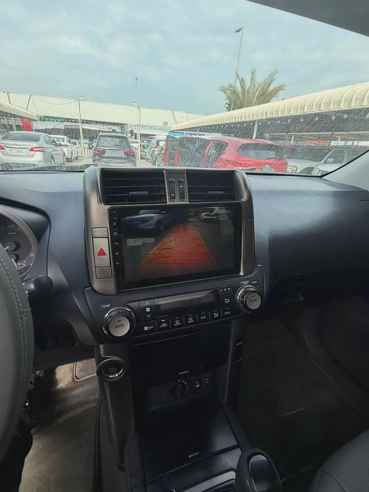 Toyota Prado TXL 2013 - GCC Specs - Well Maintained-7-7