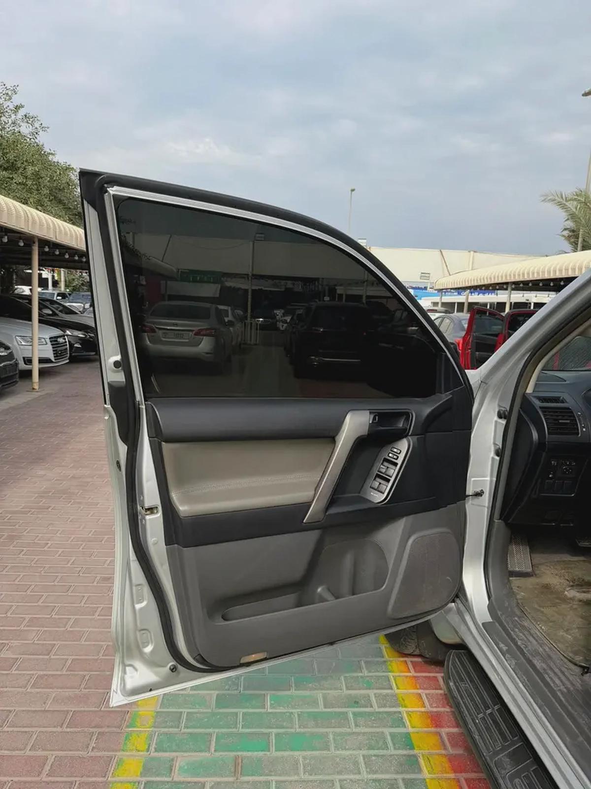 Toyota Prado TXL 2013 - GCC Specs - Well Maintained-10-10
