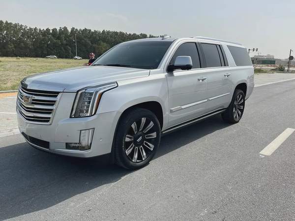 CADILAC ASCALED
