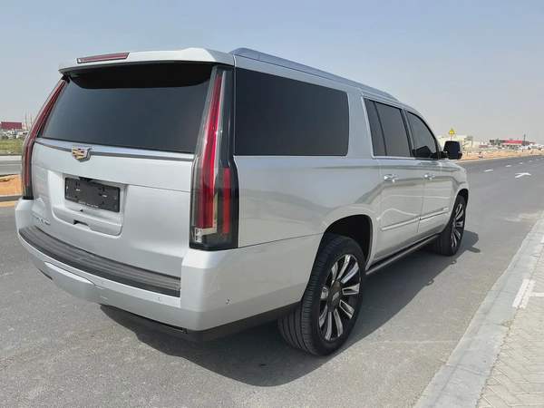 CADILAC ASCALED