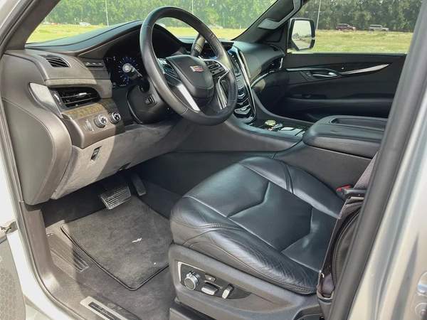 CADILAC ASCALED