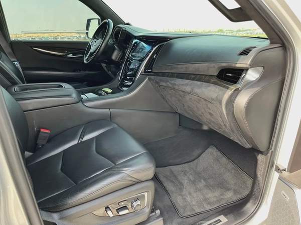 CADILAC ASCALED