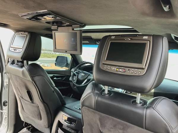 CADILAC ASCALED