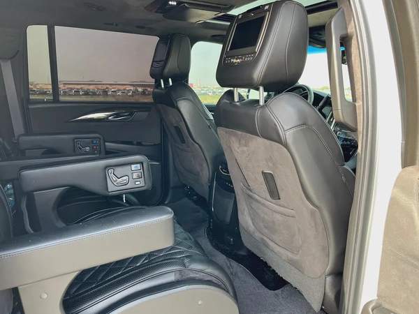 CADILAC ASCALED