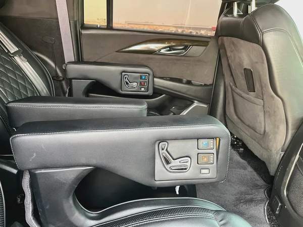 CADILAC ASCALED