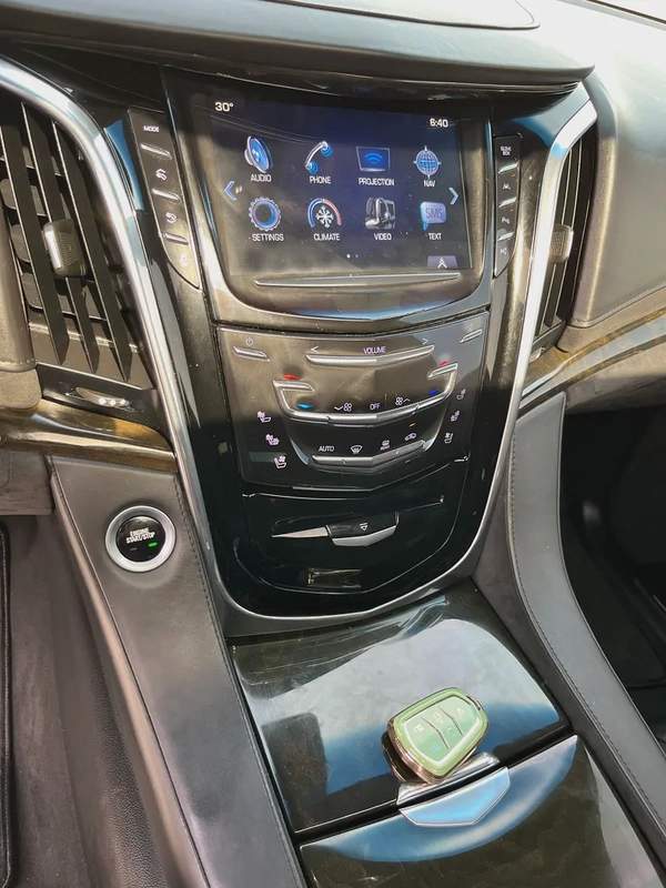 CADILAC ASCALED