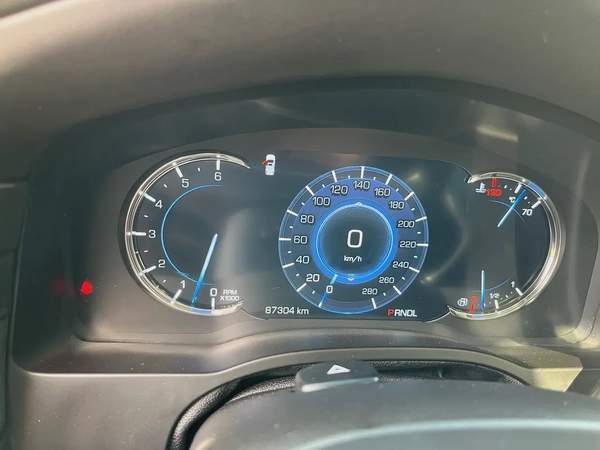 CADILAC ASCALED