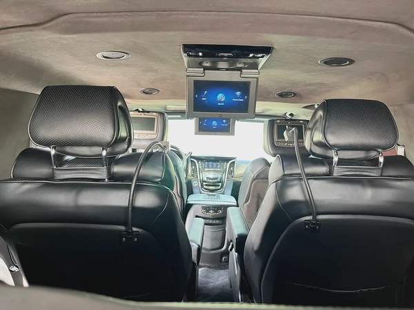 CADILAC ASCALED