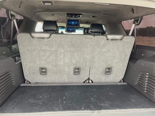 CADILAC ASCALED