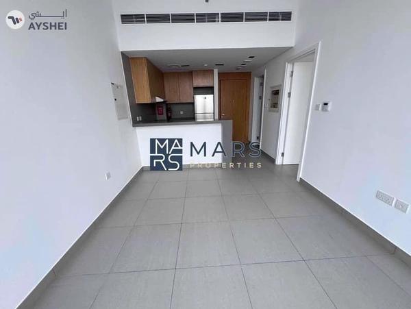 Spacious one bedroom with kitchen appliances and all facilities available for rent in Al Mamsha
