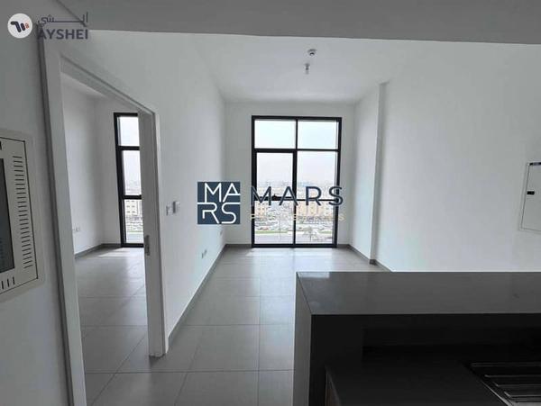 Spacious one bedroom with kitchen appliances and all facilities available for rent in Al Mamsha