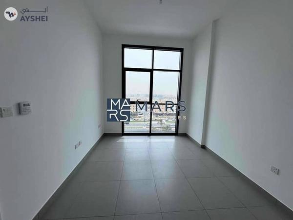 Spacious one bedroom with kitchen appliances and all facilities available for rent in Al Mamsha